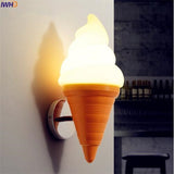 Acrylic Ice Cream Wall Light Creative Minimalist Wall Lamp