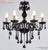 Crystal Chandelier Tiffany Pendants chandelier Lighting   4/6/8/10/15/18 Arm