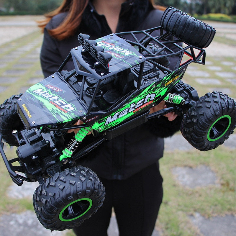 ZWN 1:12 / 1:16 / 1:20 4WD RC Car 2.4G Radio Control Car Off-Road Buggy
