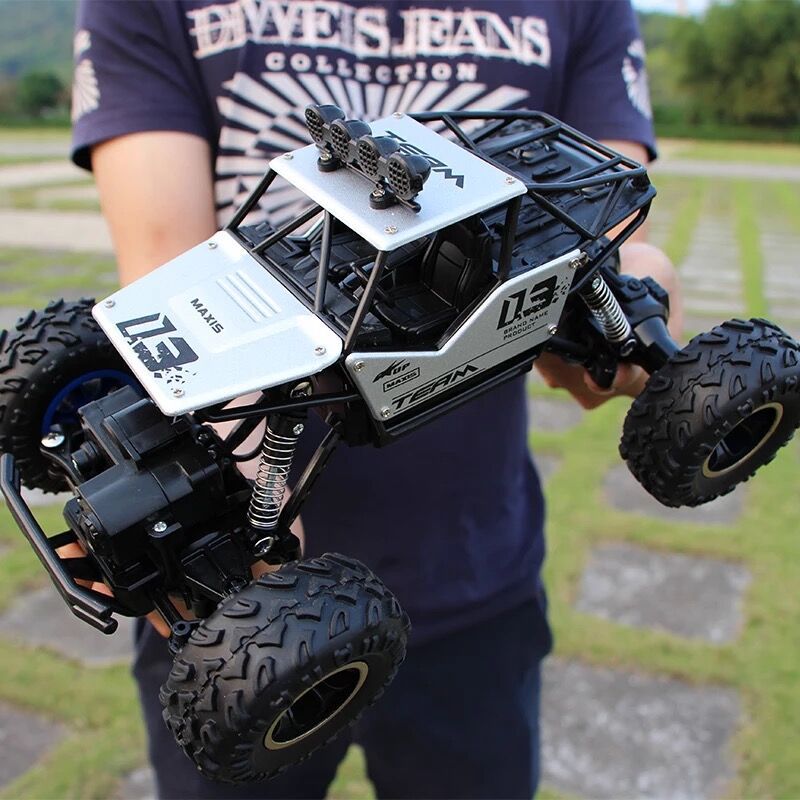 ZWN 1:12 / 1:16 / 1:20 4WD RC Car 2.4G Radio Control Car Off-Road Buggy
