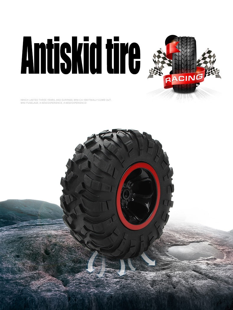 ZWN 1:12 / 1:16 / 1:20 4WD RC Car 2.4G Radio Control Car Off-Road Buggy