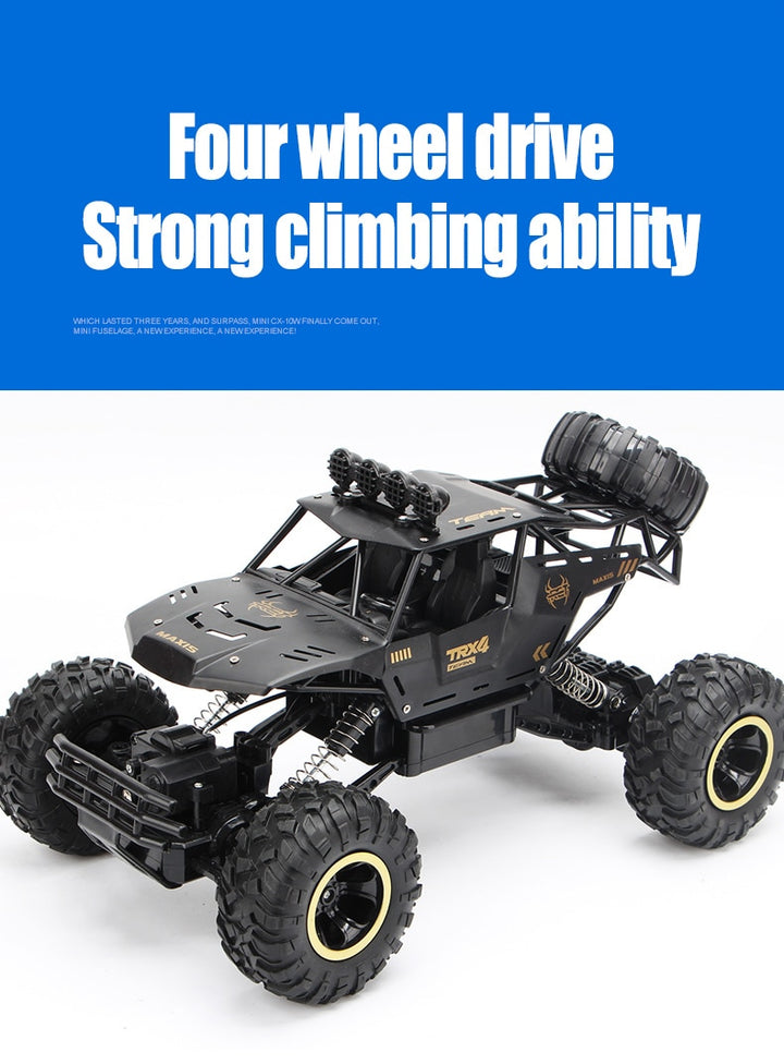 ZWN 1:12 / 1:16 / 1:20 4WD RC Car 2.4G Radio Control Car Off-Road Buggy