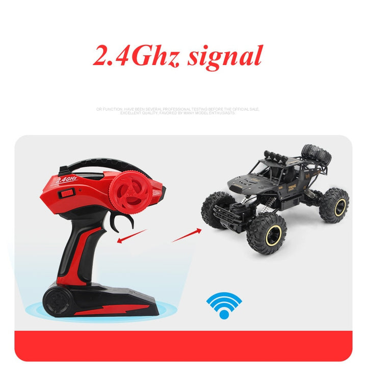 ZWN 1:12 / 1:16 / 1:20 4WD RC Car 2.4G Radio Control Car Off-Road Buggy
