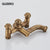 Antique Retro Style Bathtub Shower Set With Hand Shower Faucet