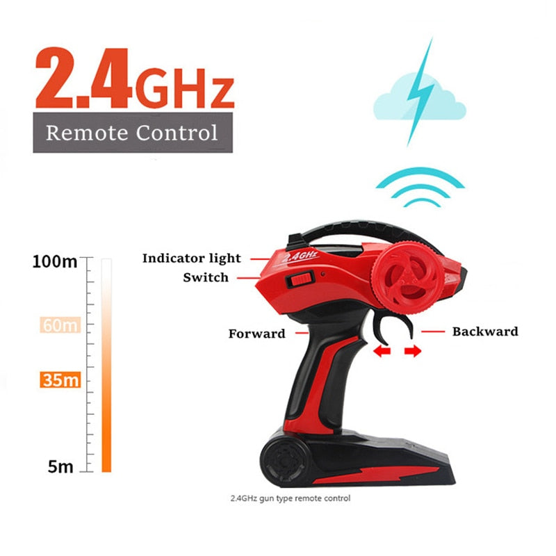ZWN 1:12 / 1:16 / 1:20 4WD RC Car 2.4G Radio Control Car Off-Road Buggy