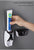 Automatic Toothpaste Dispenser Wall Mount Dust-proof Toothbrush Holder Storage Rack Set