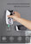 Automatic Toothpaste Dispenser Wall Mount Dust-proof Toothbrush Holder Storage Rack Set