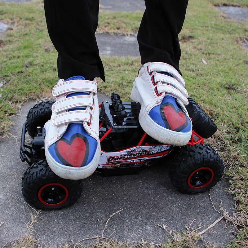 ZWN 1:12 / 1:16 / 1:20 4WD RC Car 2.4G Radio Control Car Off-Road Buggy