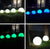 Waterproof LED Garden/Pool Ball Light