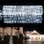 50/100 LEDs Solar Powered Rope Tube String Lights Outdoor Waterproof Fairy Lights Garden Garland For Christmas Yard Decoration