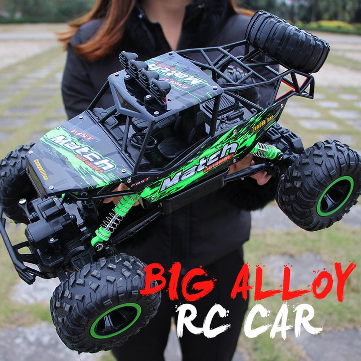 ZWN 1:12 / 1:16 / 1:20 4WD RC Car 2.4G Radio Control Car Off-Road Buggy