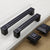 Black Hardware Cabinet Knob handle Cabinet Knob Door Pull