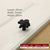 Black Hardware Cabinet Knob handle Cabinet Knob Door Pull
