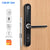 TUYA APP Waterproof Fingerprint Outdoor RFID Code Keyless Smart Lock