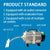 45L/min 55L/min 70L/min HAILEA Electromagnetic Air Compressor  Fish Tank 6 Way Air Aerator Pump