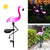 Solar Flamingo Stake Lantern Solar Powered  Waterproof Lights