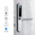 Waterproof Fingerprint smart Lock Double Door