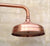 Bathroom Rainfall Shower Faucet Set Double Handle Mixer Tap With Hand Sprayer Wall Mounted Antique Red Copper Nrg521