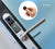 RAYKUBE Waterproof IP66 Fingerprint Door Lock Bluetooth TTlock  APP 5 Unlock Method Broken Bridge / Wooden / Outside Door DQ01