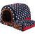 House Comfortable Kennel Mat/Foldable Pet Bed