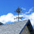 2021 Retro Stainless Steel Weather Vane Practical Home Outdoor Roof Decor Crafts Outdoor Garden Animal Bracket Decor Craft Suit