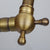 KEMAIDI Elegant Single Handle Antique  Brass Faucet  Mixer Tap