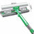 JOYBOS Glass Cleaning Tool Double-sided Telescopic Rod Window Cleaner Mop Squeegee  JBS12