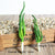 Green Artificial Succulents Plants Home Garden