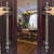 1pcs European Villa  Gate Door Handle for Glass/Wood Door