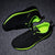 Men/Women Knit Sneakers Breathable Athletic Running Walking Gym Shoes