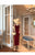 Syiwidii Satin Dress Woman Sleeveless Spaghetti Strap Evening Red Black