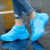 Silicone Material Unisex  Reusable Boots Non-slip Waterproof Shoe Cover
