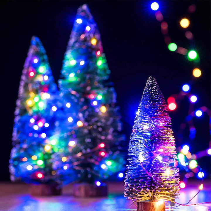 Led Outdoor Solar String Lights (1/2Pack)
