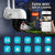 Kerui W204 4G Home Alarm kit Tuya Wifi Gsm Home Alarm 3MP Outdoor Camera Motion Detection Burglar Security Intelligent House