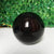 50/70/90mm Natural obsidian crystal ball diviner circular stone ball