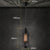 Metal Lighting Industrial Black Pendant Lights