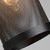 Metal Lighting Industrial Black Pendant Lights