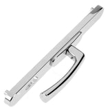 2PCS/Set Multifunction Zinc Alloy Pull Handle windows drive handle