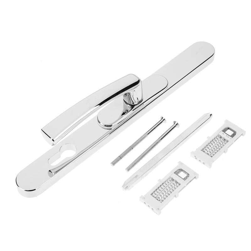2PCS/Set Multifunction Zinc Alloy Pull Handle windows drive handle