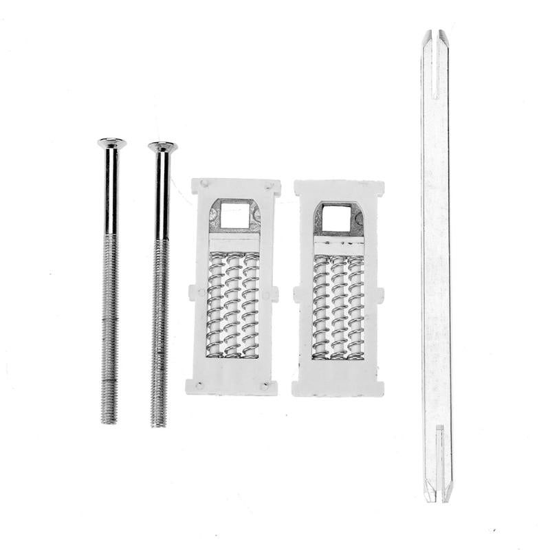 2PCS/Set Multifunction Zinc Alloy Pull Handle windows drive handle