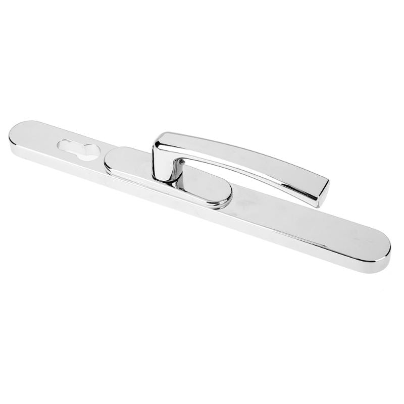 2PCS/Set Multifunction Zinc Alloy Pull Handle windows drive handle