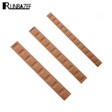 RUNBAZEF Wood Carving Solid Furniture Edge Border Square Line