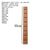 RUNBAZEF Wood Carving Solid Furniture Edge Border Square Line