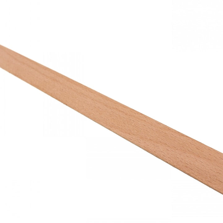 RUNBAZEF Wood Carving Solid Furniture Edge Border Square Line