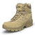 Men High Quality Leather Boots for Boats Hiking & Snow
