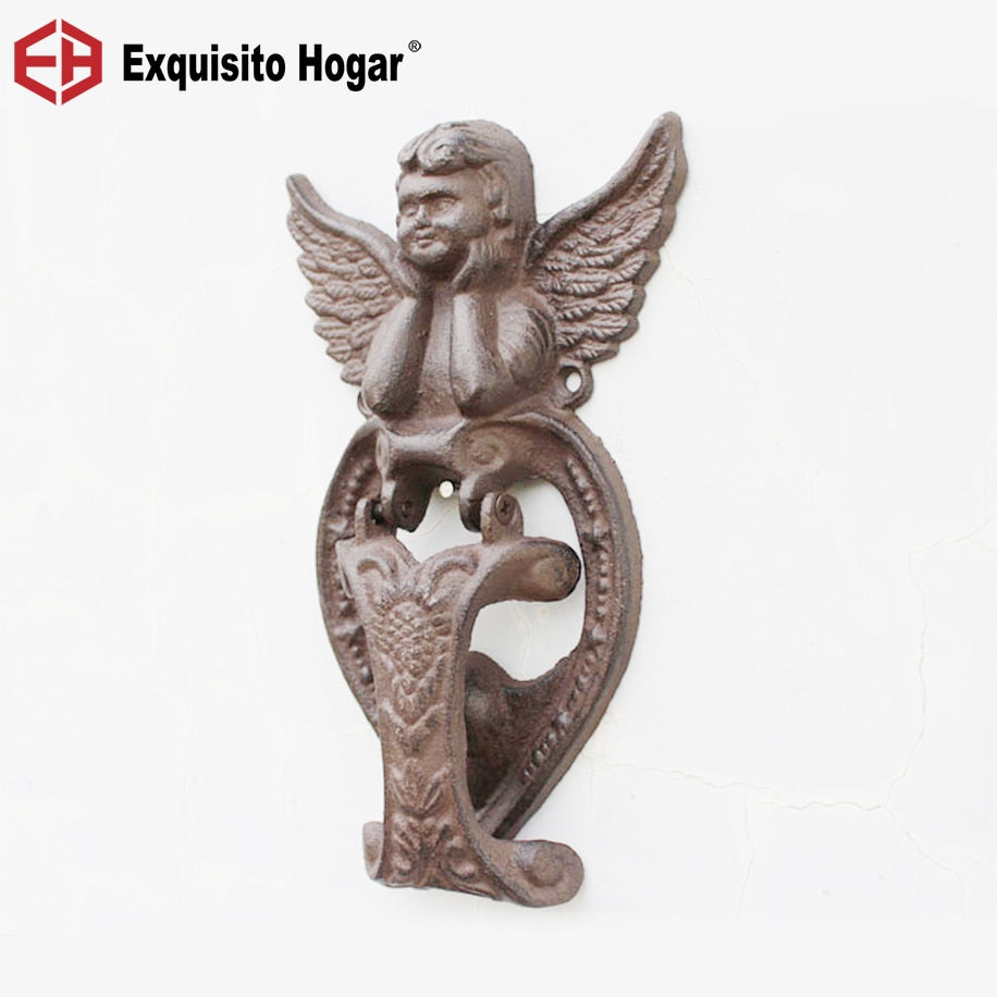 Retro Antique Iron Door Knockers