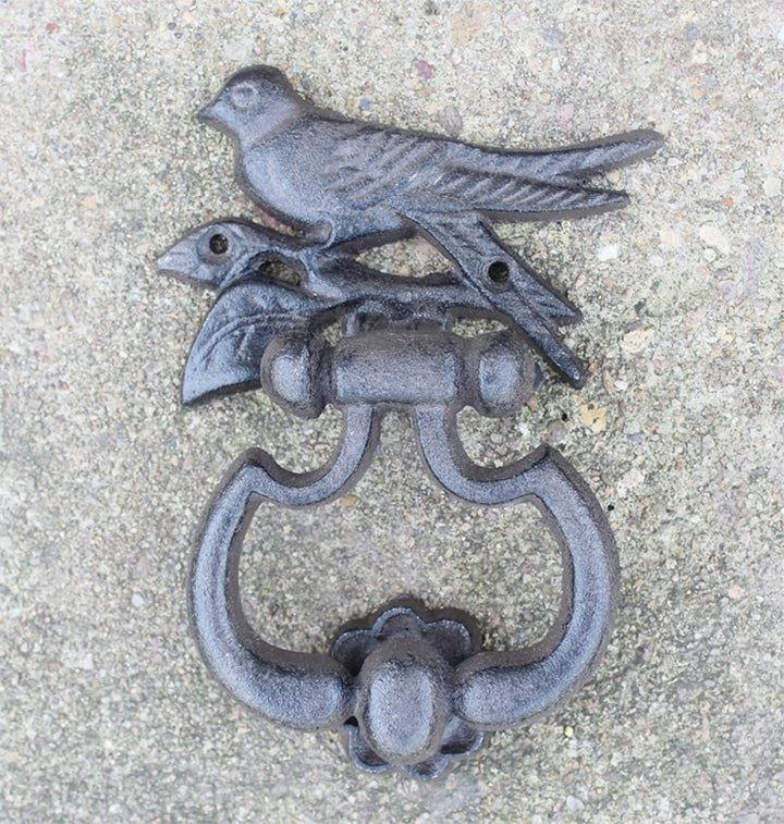 Retro Antique Iron Door Knockers