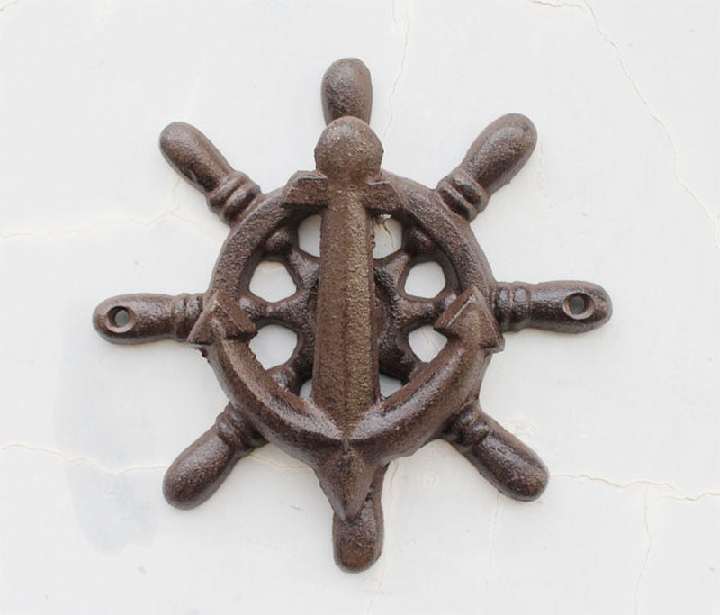 Retro Antique Iron Door Knockers