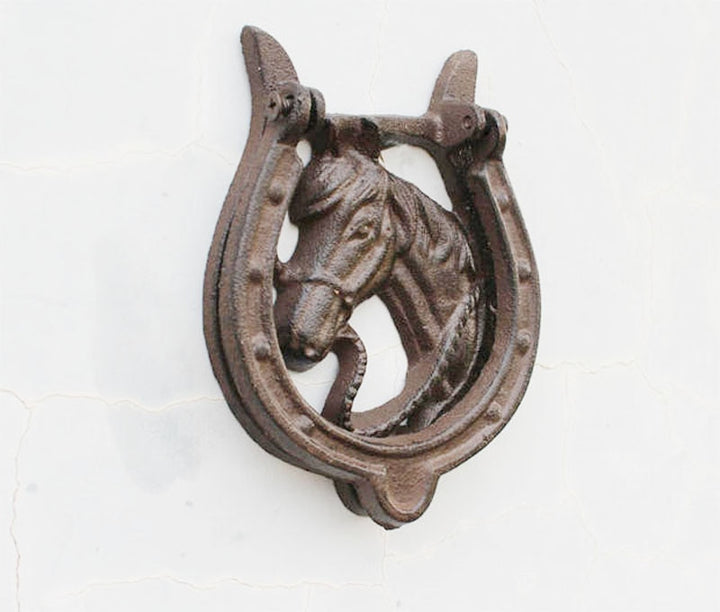Retro Antique Iron Door Knockers