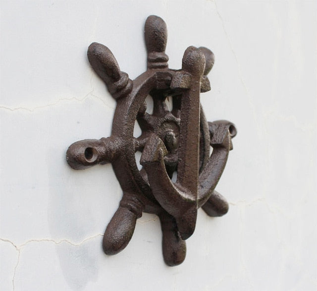 Retro Antique Iron Door Knockers